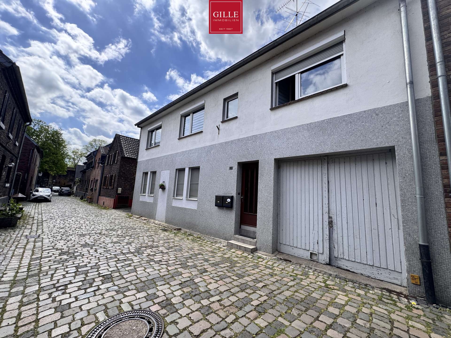 Ansicht 20 von: Historischer Charme, moderne Möglichkeiten – Reihenendhaus mit Scheune und Anbau